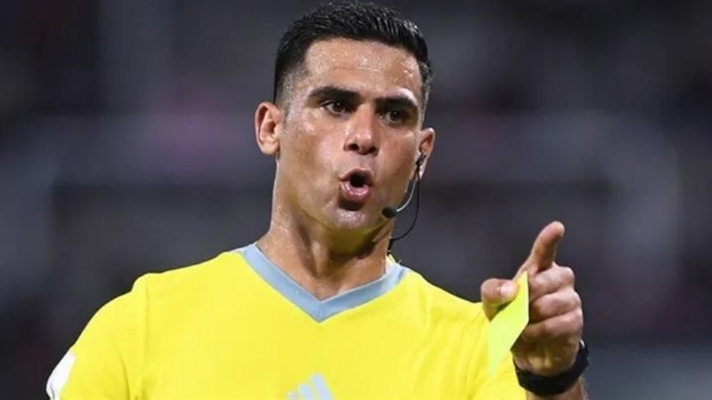 معروف للأهلي وزد، حكام مباريات الجمعة في الدوري الممتاز