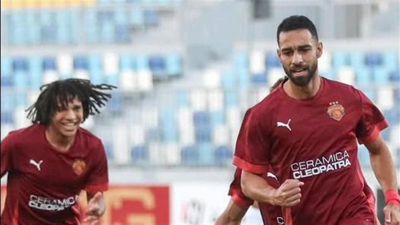 الدوري المصري، الاتحاد السكندري يخسر 3-1 على ملعبه أمام سيراميكا