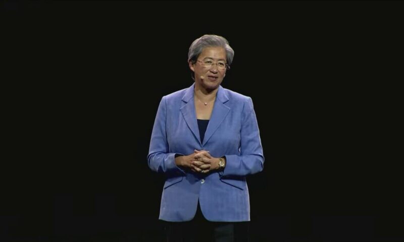 “AMD”: شراكاتنا مع “أرامكو” و”هيوماين” تعزز بنية الذكاء الاصطناعي بالمملكة