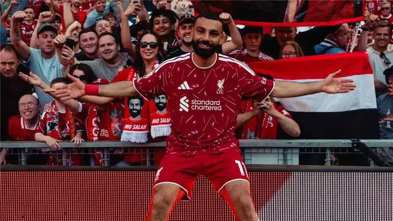 مقابل 123 مليون إسترليني، ليفربول يستعد لتقديم بديل محمد صلاح