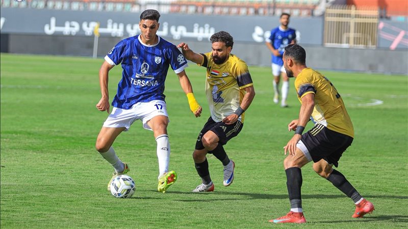 5 مباريات في ختام الجولة الأولى من دوري المحترفين