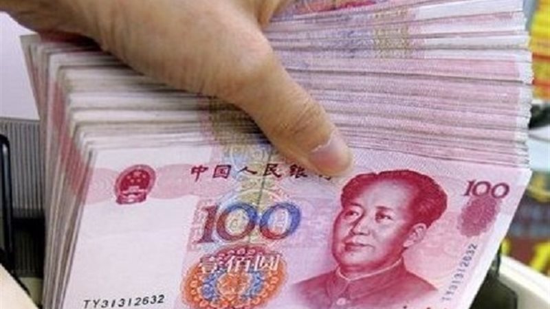 ارتفاع سعر اليوان الصيني مقابل الجنيه في البنوك المصرية مساء اليوم
