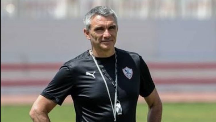 «كارتيرون» يستعيد ذكرياته مع الزمالك: معسكر شاق أعاد الفريق إلى منصات التتويج