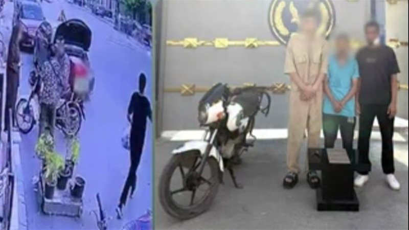 مشاجرة بسبب وقفة مفاجئة، ضبط 3 أشخاص بالجيزة بعد تداول فيديو للواقعة