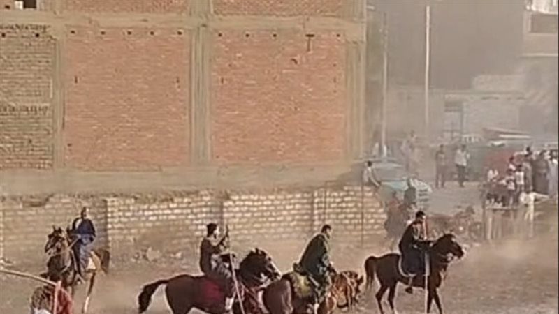 بالصابية والمرماح، أهالي دشنا يحتفلون بذكرى المولد النبوي الشريف (فيديو)