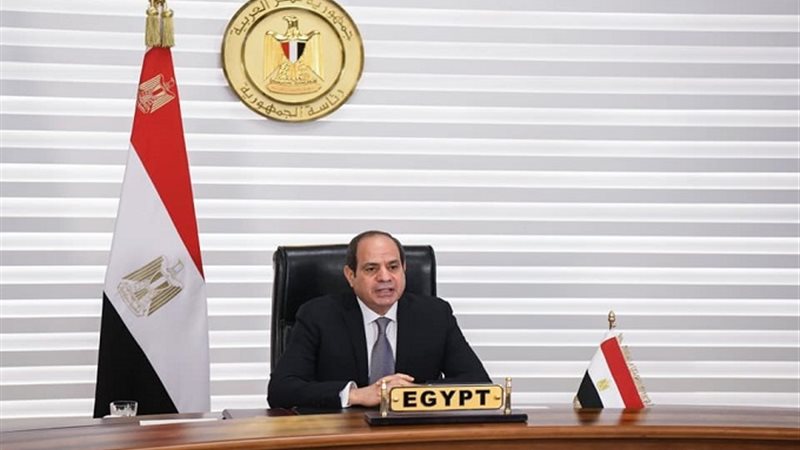 السيسي يوجه بالالتزام بالجداول الزمنية المحددة لإنهاء مدينة العدالة بالعاصمة الجديدة