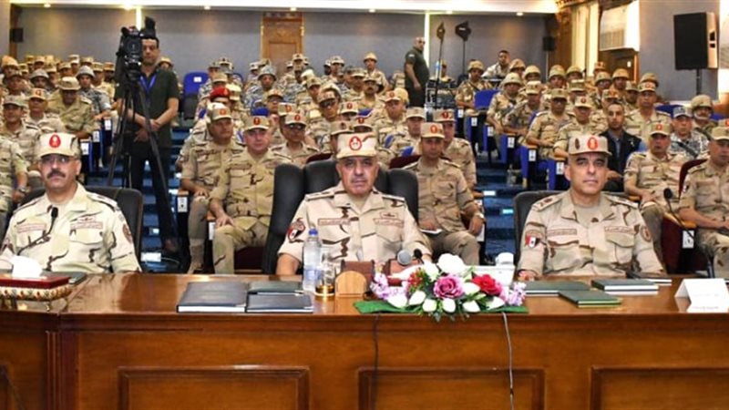القوات المسلحة تنفذ مشروع مراكز القيادة الاستراتيجي التعبوي بنطاق الجيش الثاني الميداني (فيديو)