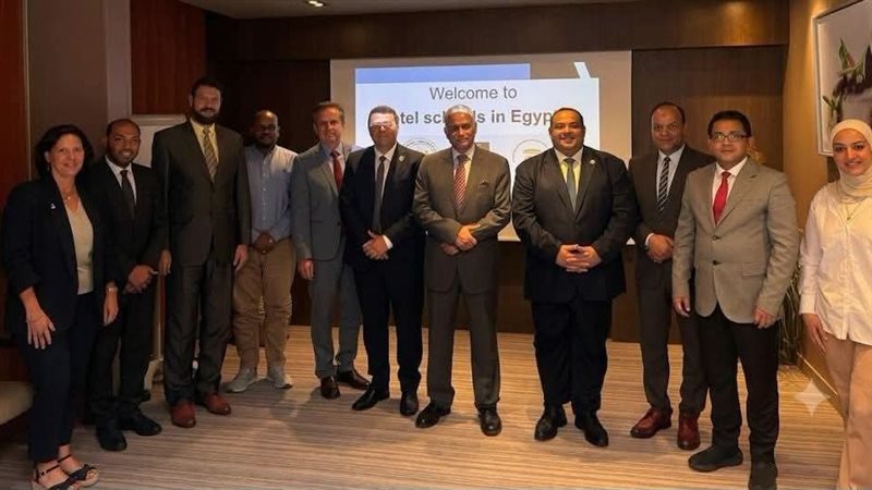 تدريب أكاديمي لـ11 جامعة مصرية بفرنسا تمهيدا لإطلاق برامج عالمية للضيافة بمصر
