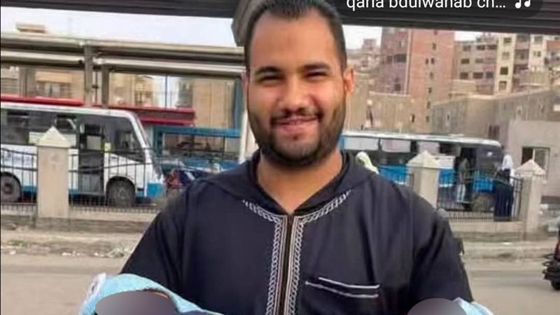 بعد عامين من الزواج، حادث سير ينهي حياة شاب وزوجته ويترك طفلين توأم