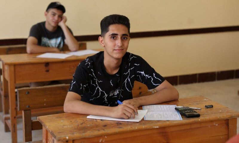 غرفة العمليات المركزية تتابع انتظام امتحانات الشهادة الثانوية الأزهرية للدور الثاني