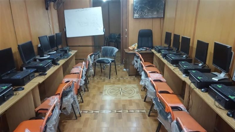 بشهادات وفرص عمل وهمية، سقوط كيان تعليمي غير مرخص في القليوبية