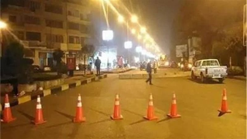 غلق شارع ابن سندر بالقاهرة 10 أيام، وتحويلات مرورية بسبب إصلاح هبوط أرضي
