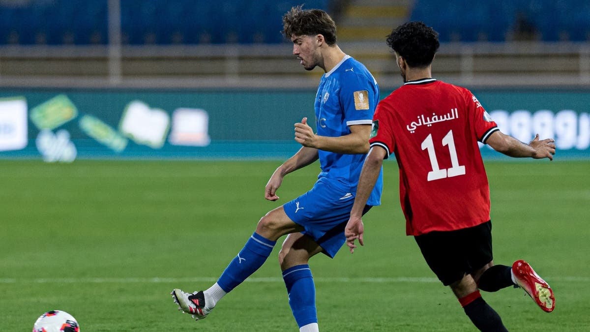 الهلال يهزم الرائد ويتأهل إلى ثمن نهائي كأس الملك