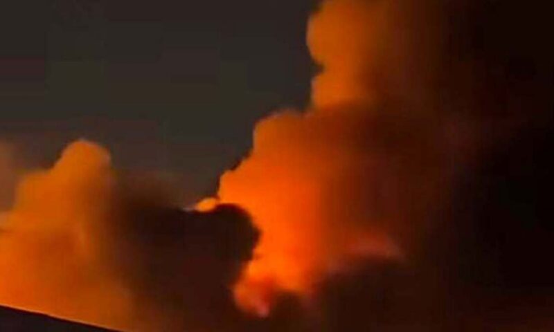 ليبيا تحذّر من إظلام شامل.. بعد تخريب محطات كهرباء