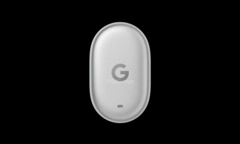 “غوغل” قد تطلق جهاز تتبع جديدًا باسم “Pixel Tag” لمنافسة “AirTag”