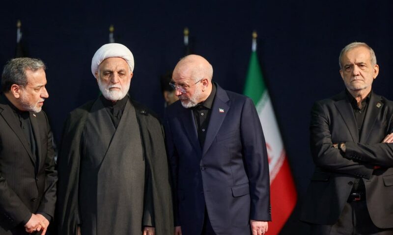قاليباف يكشف كواليس الساعات الأولى عقب مقتل خامنئي