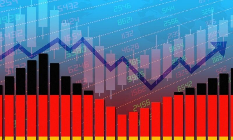الحكومة الألمانية تقدم توقعات متفائلة للاقتصاد