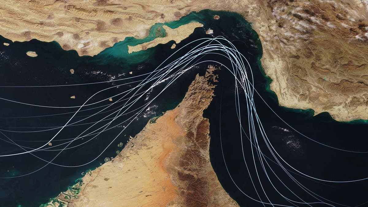أكسيوس: أميركا أنشأت ممر شحن عبر هرمز لنقل ملايين البراميل من النفط يوميا