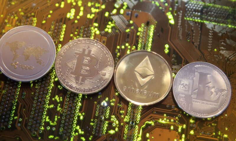 تصريحات رئيس الفيدرالي تعيد البيتكوين دون 80 ألف دولار