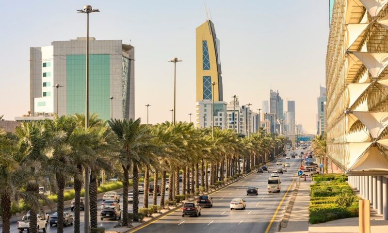 إطلاق “الحي الرقمي” في الرياض لتحويلها إلى مركز عالمي للمواهب والابتكار