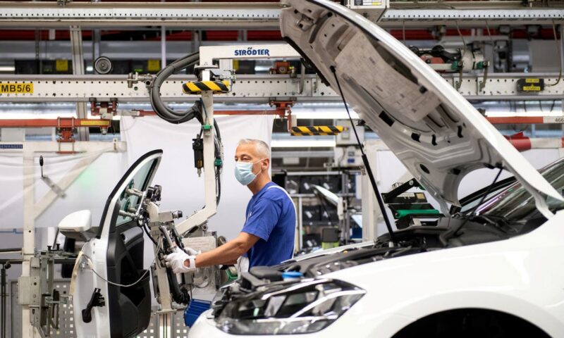 مطالب في ألمانيا بحد أقصى أسبوعي لساعات العمل