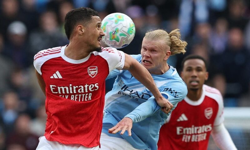 بعد صراع مثير على الدوري.. أرسنال وسيتي يتنافسان على أول ألقاب الموسم