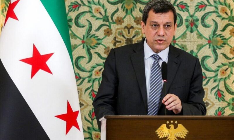 سوريا: الشرع يعين الزعيم الكردي مظلوم عبدي مستشارا رئاسيا