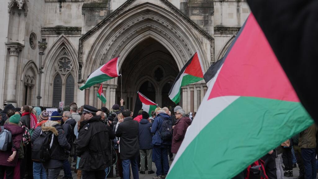 الولايات المتحدة تصنف حركة “فلسطين أكشن” الناشطة في بريطانيا منظمة “إرهابية”