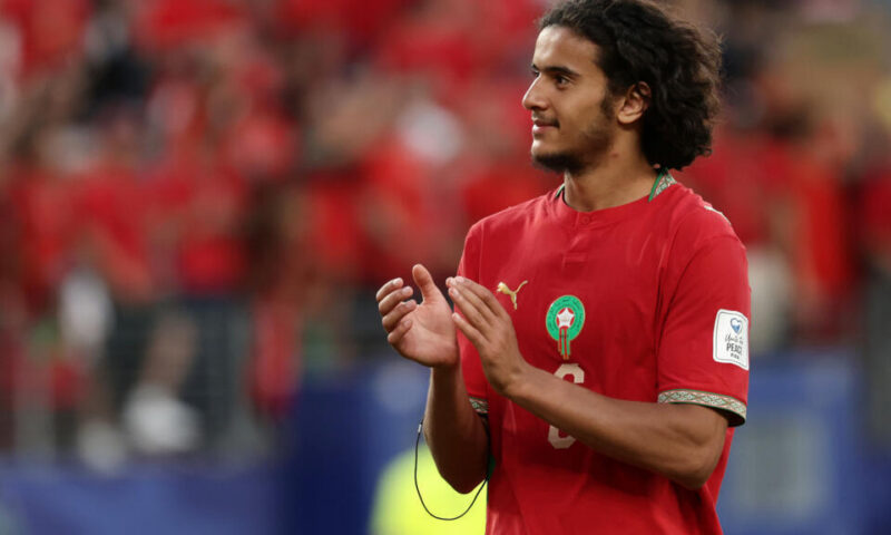 المغربي أيوب بوعدي أغلى لاعب عربي بانتقاله إلى مانشستر سيتي مقابل 100 مليون يورو