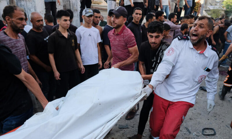 إسرائيل تبلغ واشنطن مخاوفها حول خطة ترامب لإنهاء حرب غزة وتكثف ضرباتها على القطاع