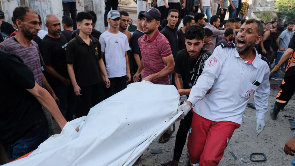 إسرائيل تبلغ واشنطن مخاوفها حول خطة ترامب لإنهاء حرب غزة وتكثف ضرباتها على القطاع