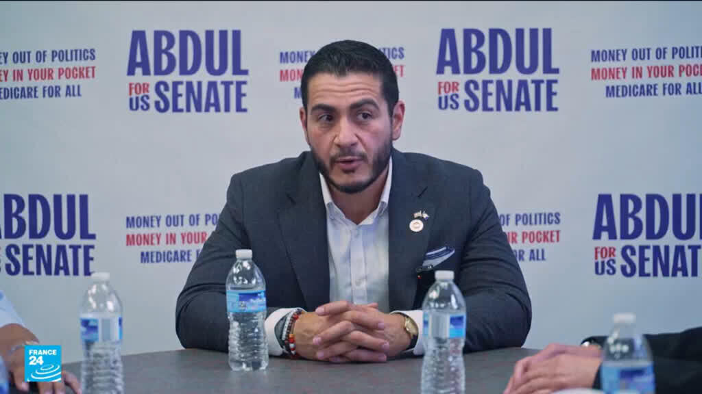 من هو عبد الرحمن السيد الذي يتقدم سباق الديمقراطيين للترشح لمجلس الشيوخ في ميشيغان؟