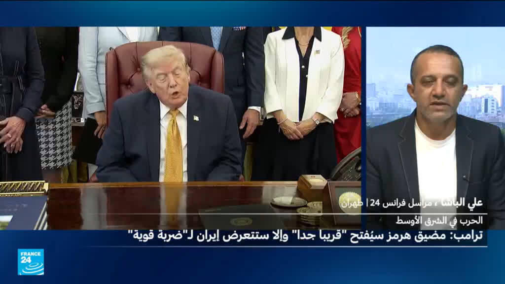 ترامب يؤكد عقد مفاوضات مع إيران الثلاثاء… ومسؤولون إيرانيون ينفون