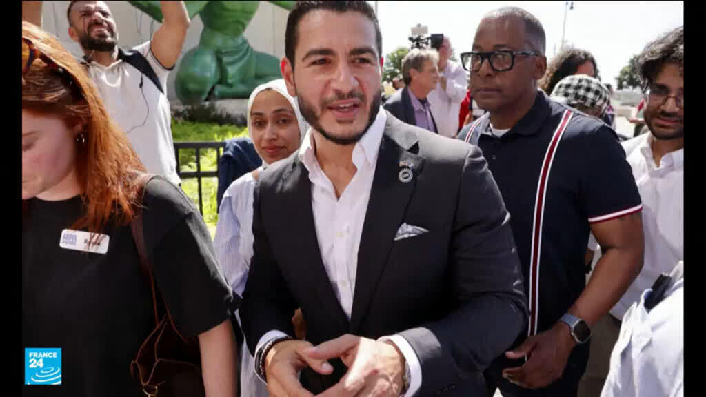 ردود فعل أمريكية متبانية عقب فوز عبد الرحمن السيد بترشيح الديمقراطيين لمجلس الشيوخ في ميشيغان