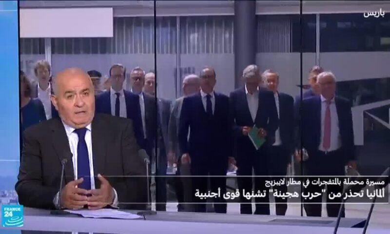 المسيّرات فوق ألمانيا: بين هاجس الحرب الهجينة والتصعيد مع روسيا