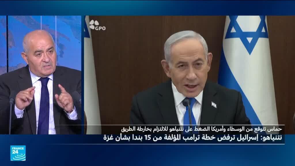 نتنياهو وخطة ترامب: صراع على «اليوم التالي» في غزة