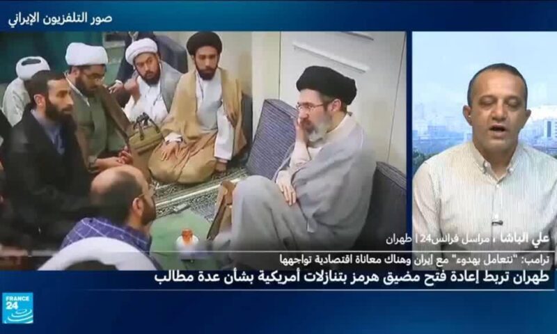 طهران تربط إعادة فتح مضيق هرمز بتنازلات أمريكية