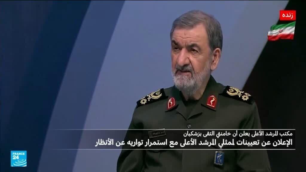 تغييرات لافتة في دائرة المرشد الإيراني مجتبى خامنئي مع استمرار تواريه عن الأنظار