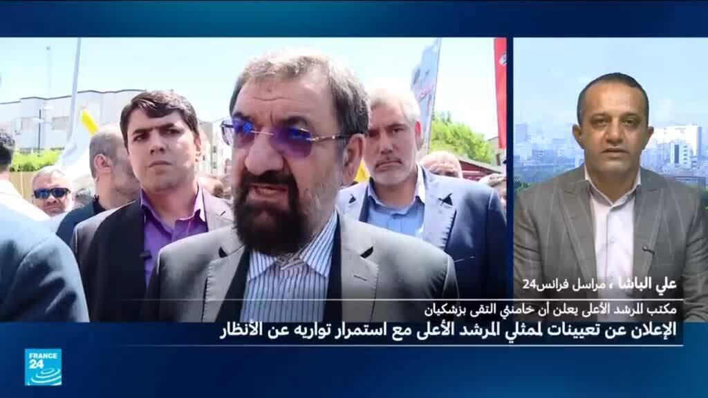 ما دلالات التغييرات في الدائرة الضيقة للمرشد الإيراني مجتبى خامنئي؟