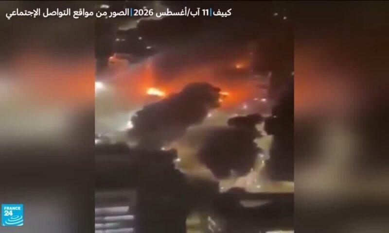 قتلى وجرحى في هجمات متبادلة بين روسيا وأوكرانيا..المدن والمنشآت الحيوية في مرمى النيران
