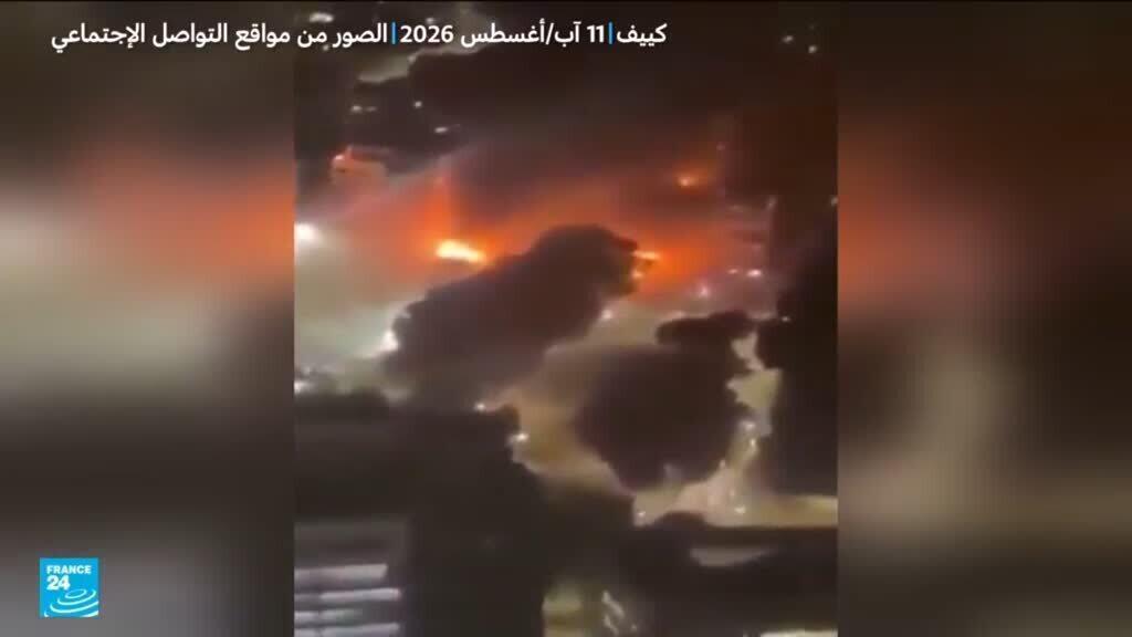 قتلى وجرحى في هجمات متبادلة بين روسيا وأوكرانيا..المدن والمنشآت الحيوية في مرمى النيران