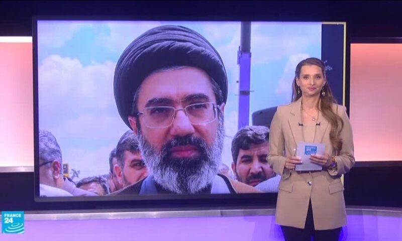 هل يوثق الفيديو ظهوراً جديداً للمرشد الأعلى الإيراني مجتبى خامنئي؟