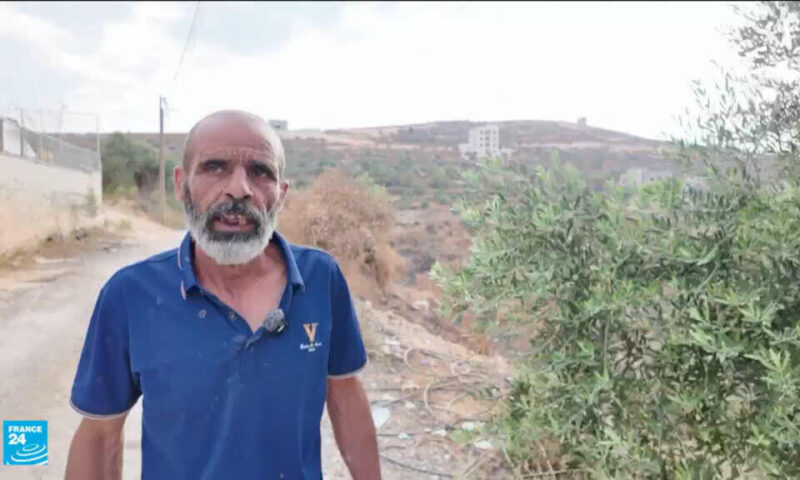 فلسطينيون في الضفة الغربية يشكون عنف المستوطنين وتعرّضهم لهجمات قاتلة
