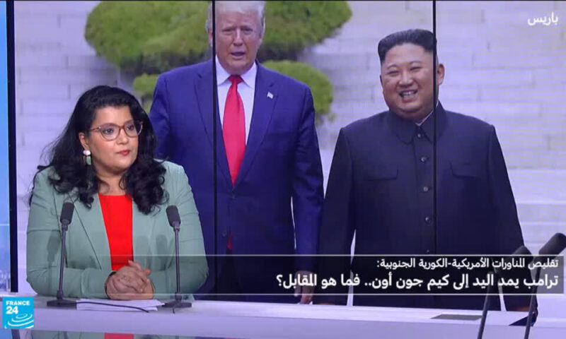 ترامب يمد اليد إلى زعيم كوريا الشمالية… فكيف يمكن فهم موقف الرئيس الأمريكي؟