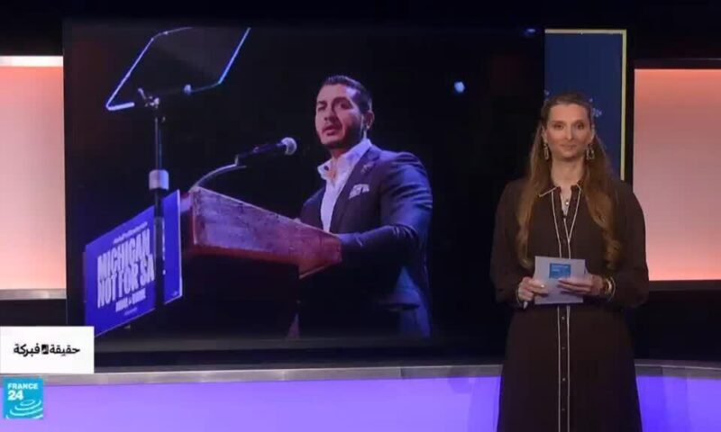 عبدول السيد..ما أبرز المزاعم المضللة التي لاحقته بعد فوزه في الانتخابات التمهيدية؟