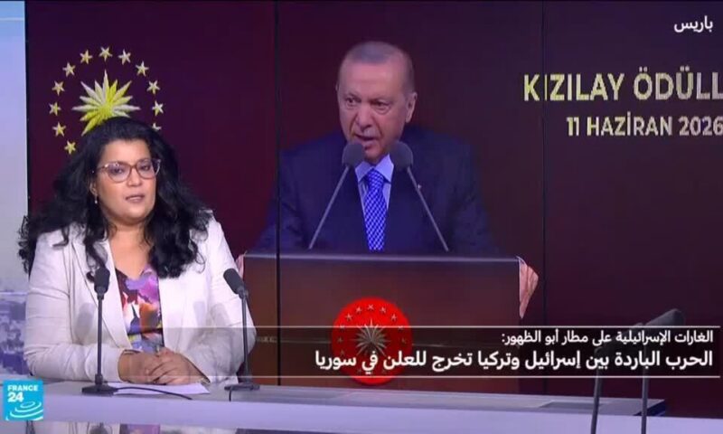 التنافس في سوريا يخرج إلى العلن الحرب الباردة بين تركيا وإسرائيل