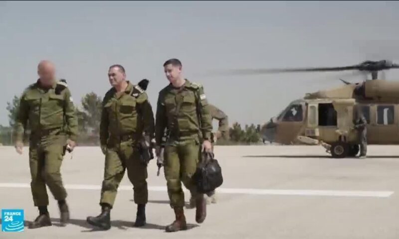رئيس الأركان الإسرائيلي من جنوب سوريا: لن نسمح بترسيخ قوات معادية على حدودنا
