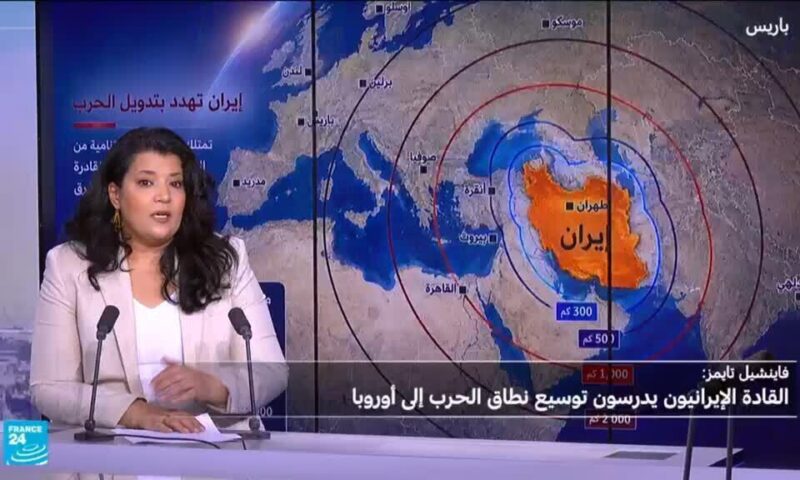 إيران تدرس توسيع نطاق الحرب إلى أوروبا، فما هي التحديات أمام حلف الأطلسي؟