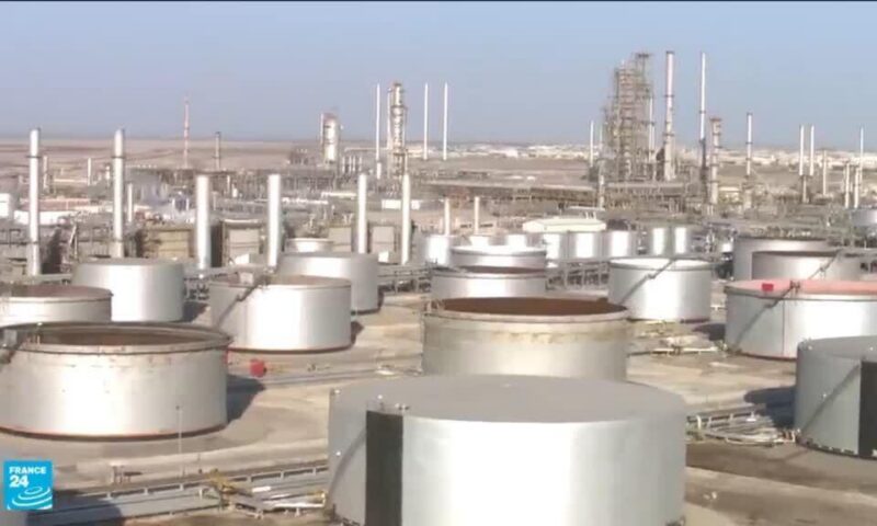 هجمات حوثية جديدة تستهدف مطار نجران ومنشأة لأرامكو جنوب السعودية