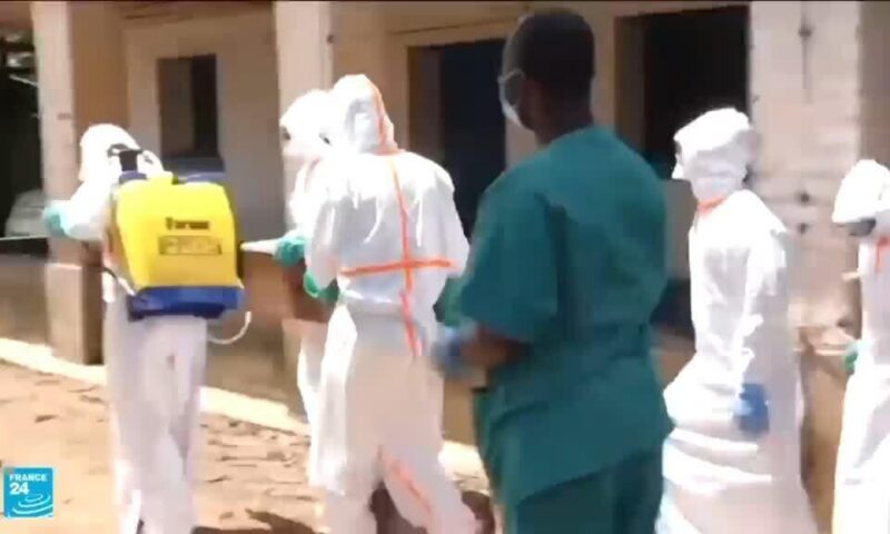 الإيبولا يتمدد في الكونغو الديمقراطية.. تفشٍ غير مسبوق وآلاف الضحايا
